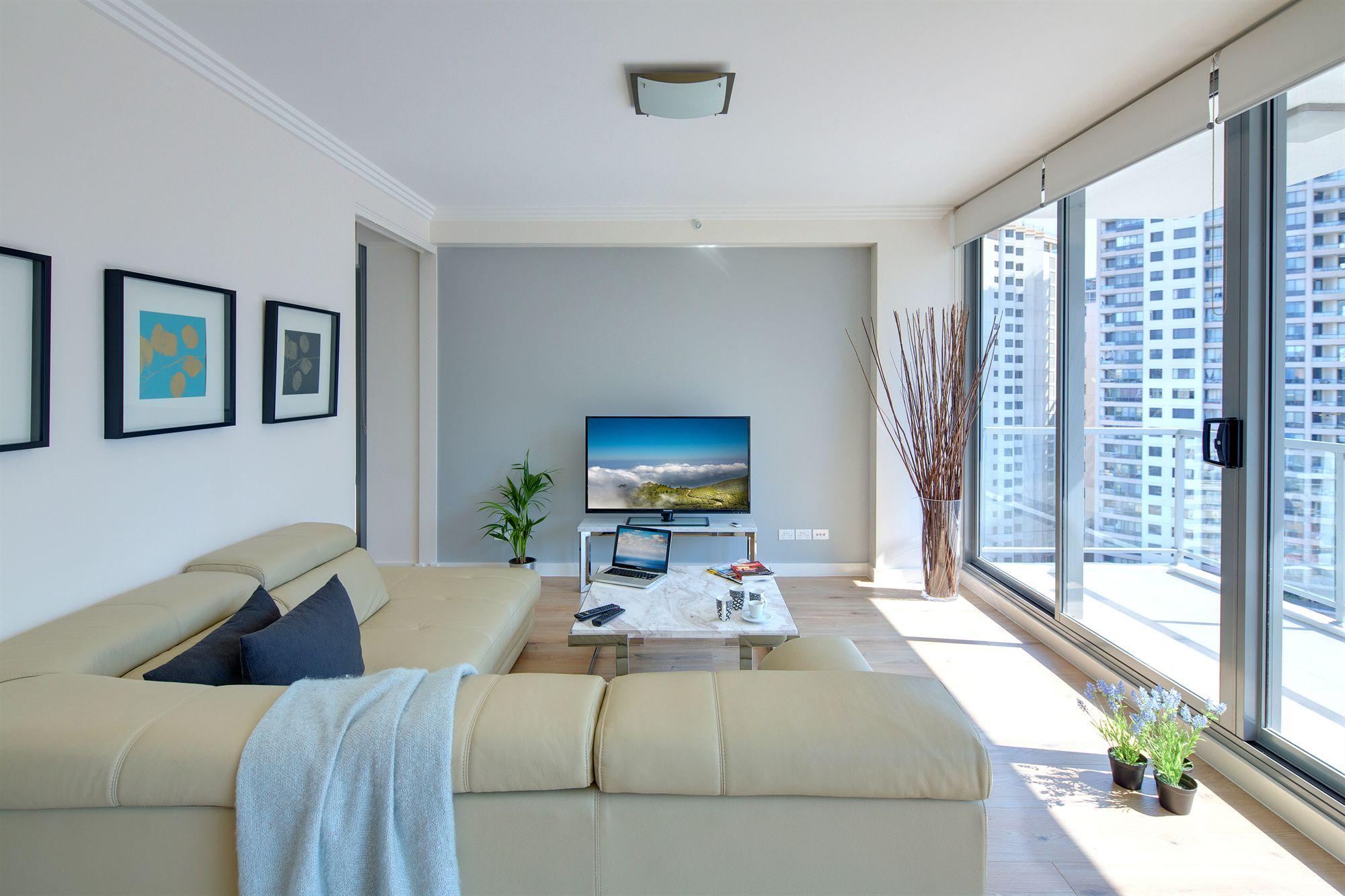 Zara Tower - Luxury Suites And Apartments Cité de Cité de Sydney Extérieur photo