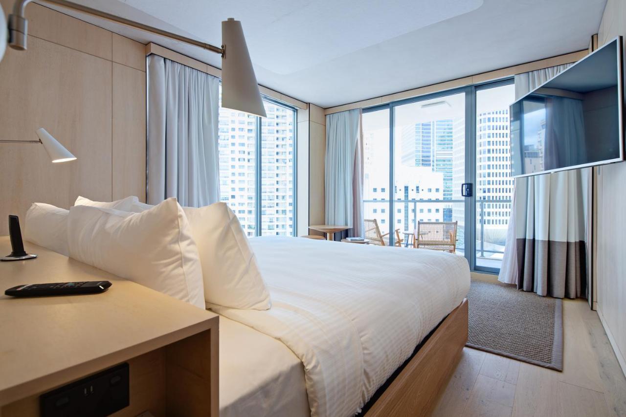 Zara Tower - Luxury Suites And Apartments Cité de Cité de Sydney Extérieur photo